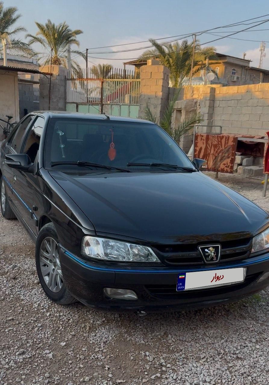 پژو پارس سال - 1398