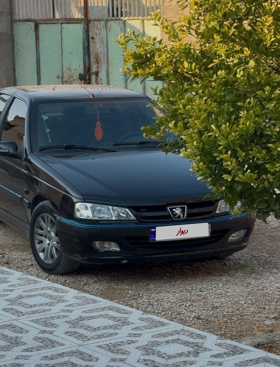 پژو پارس سال - 1398