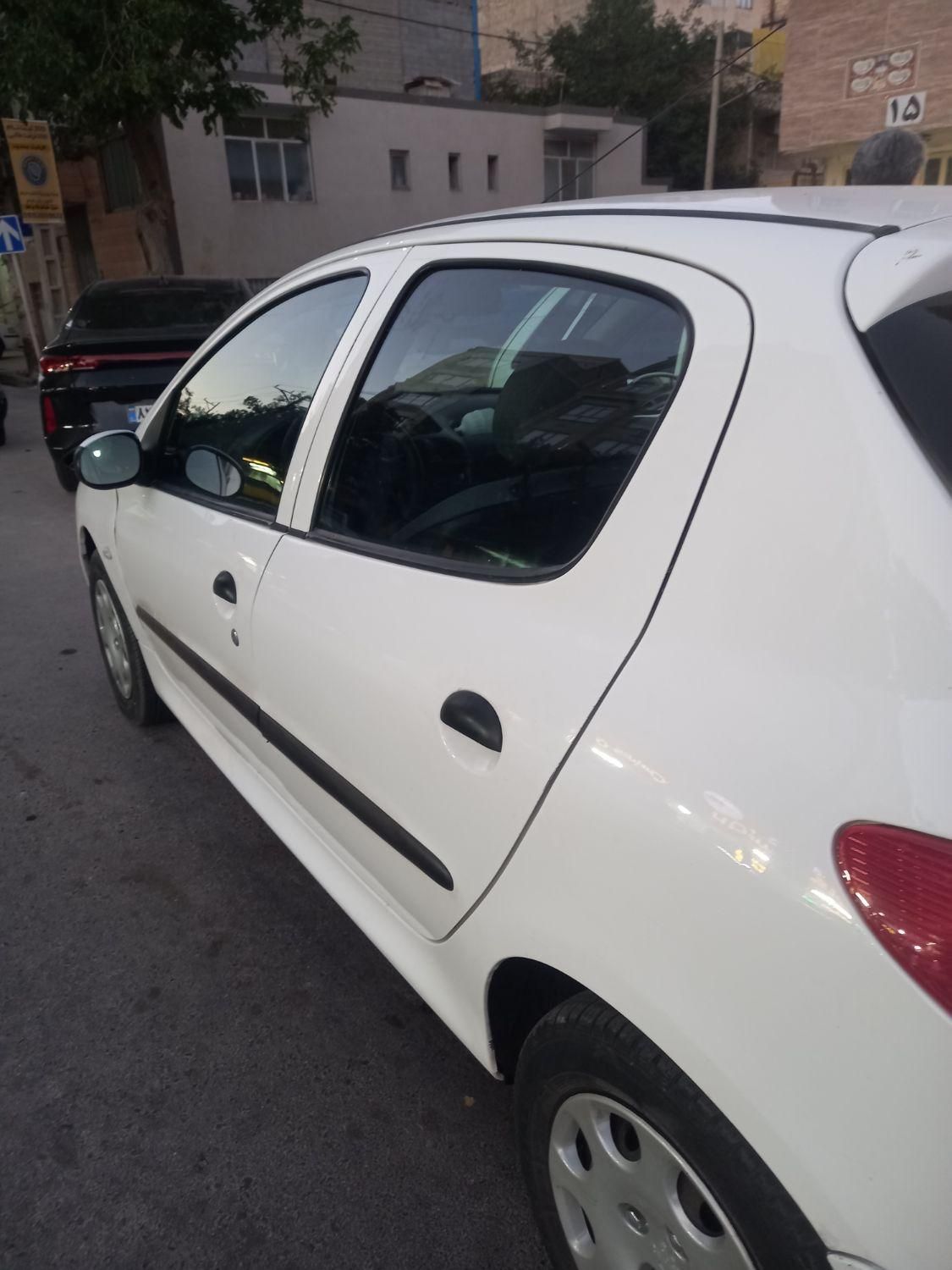 خودرو پژو، 206 آگهی ann_18559777
