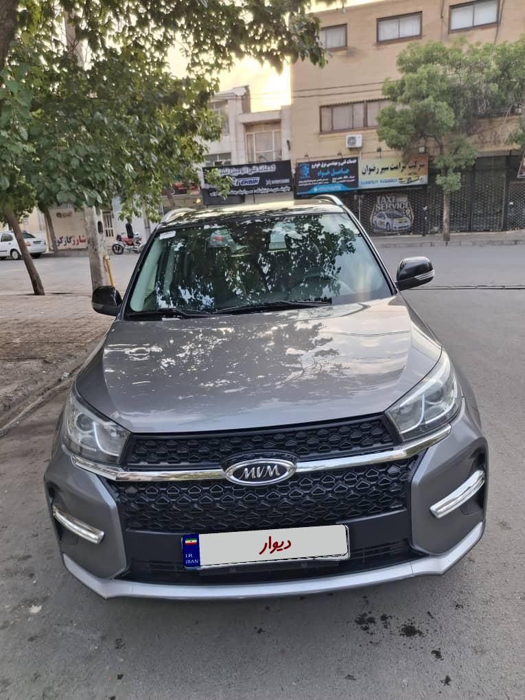 خودرو ام وی ام، X33 S آگهی ann_18559787