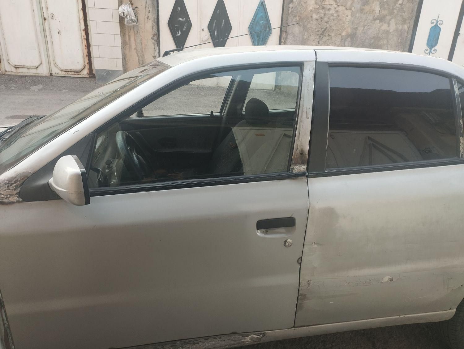 سمند LX XU7 - 1383