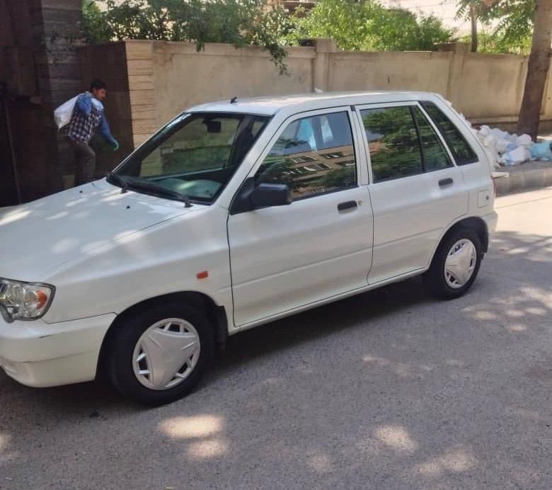پراید 111 SE - 1398