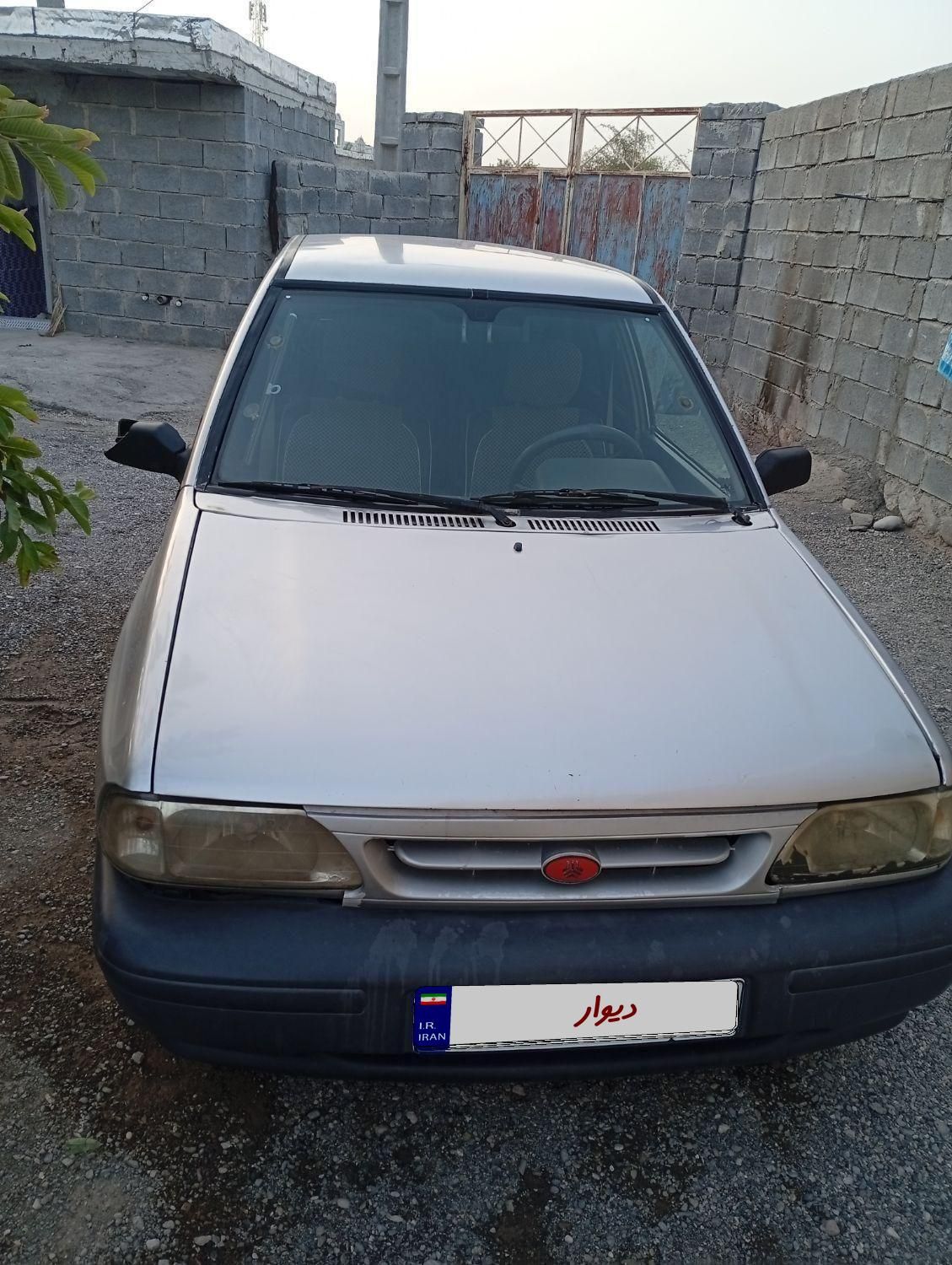 پراید 131 SE - 1392