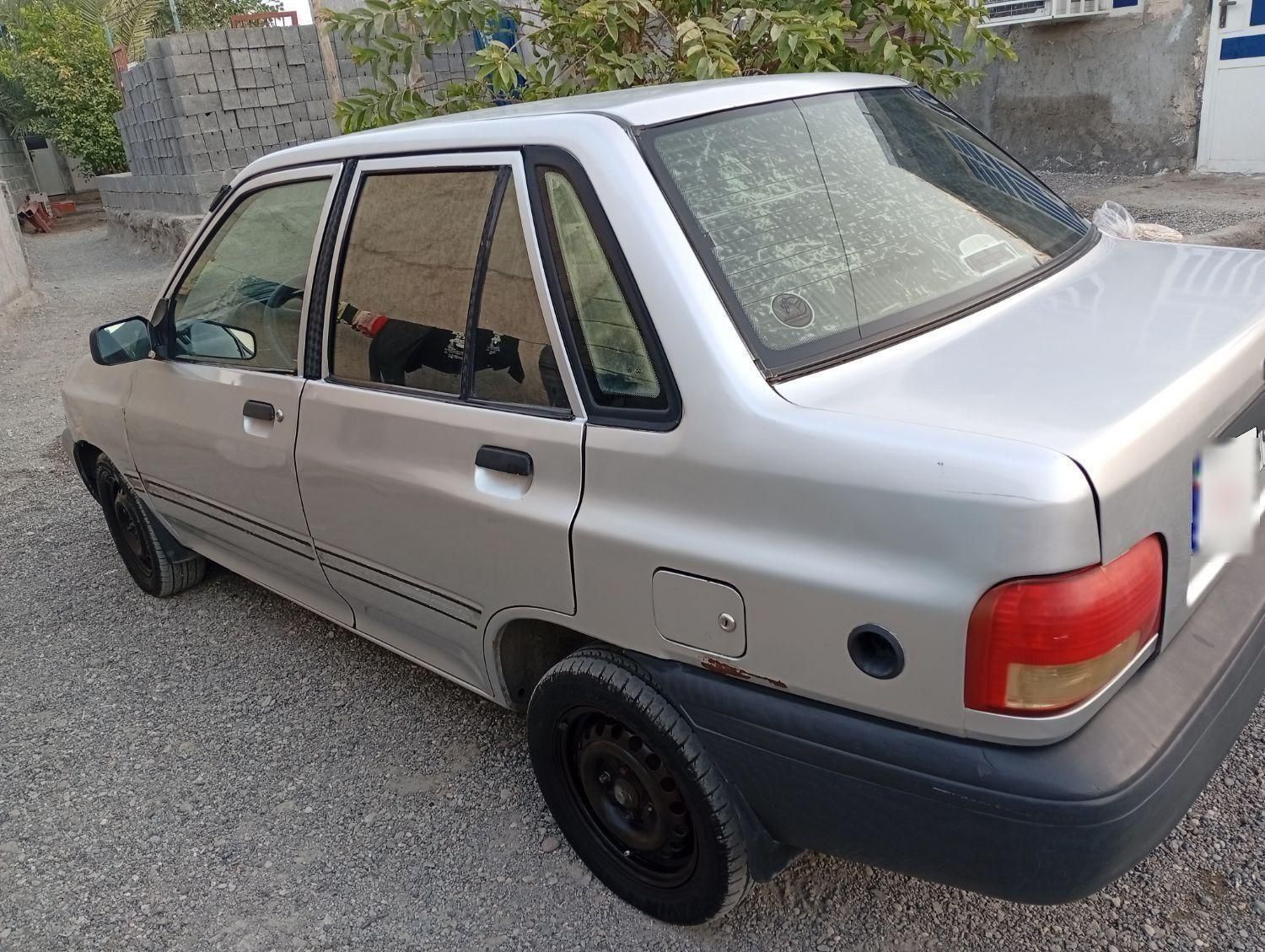 پراید 131 SE - 1392