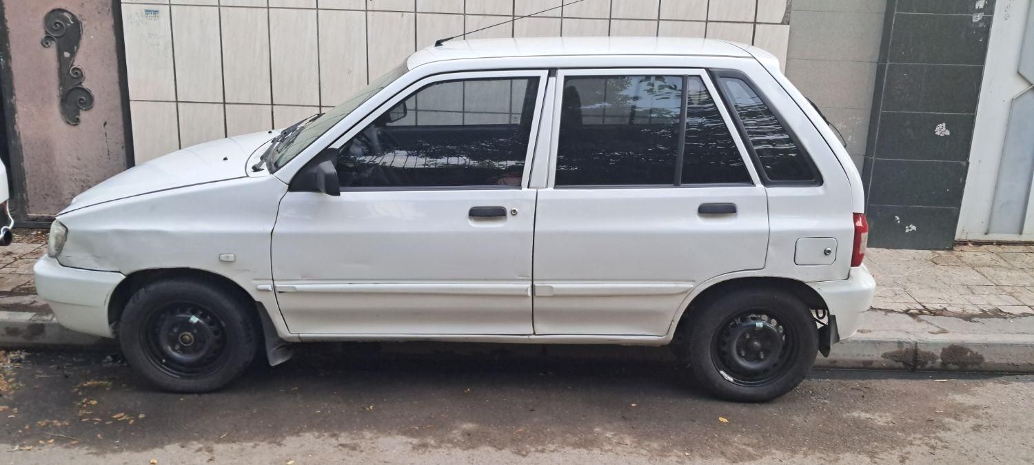 پراید 111 SX - 1390