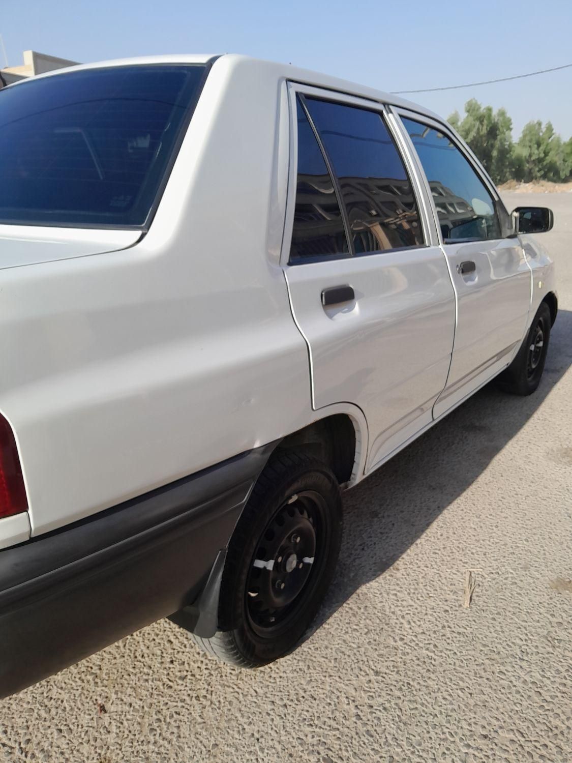 پراید 131 SX - 1396