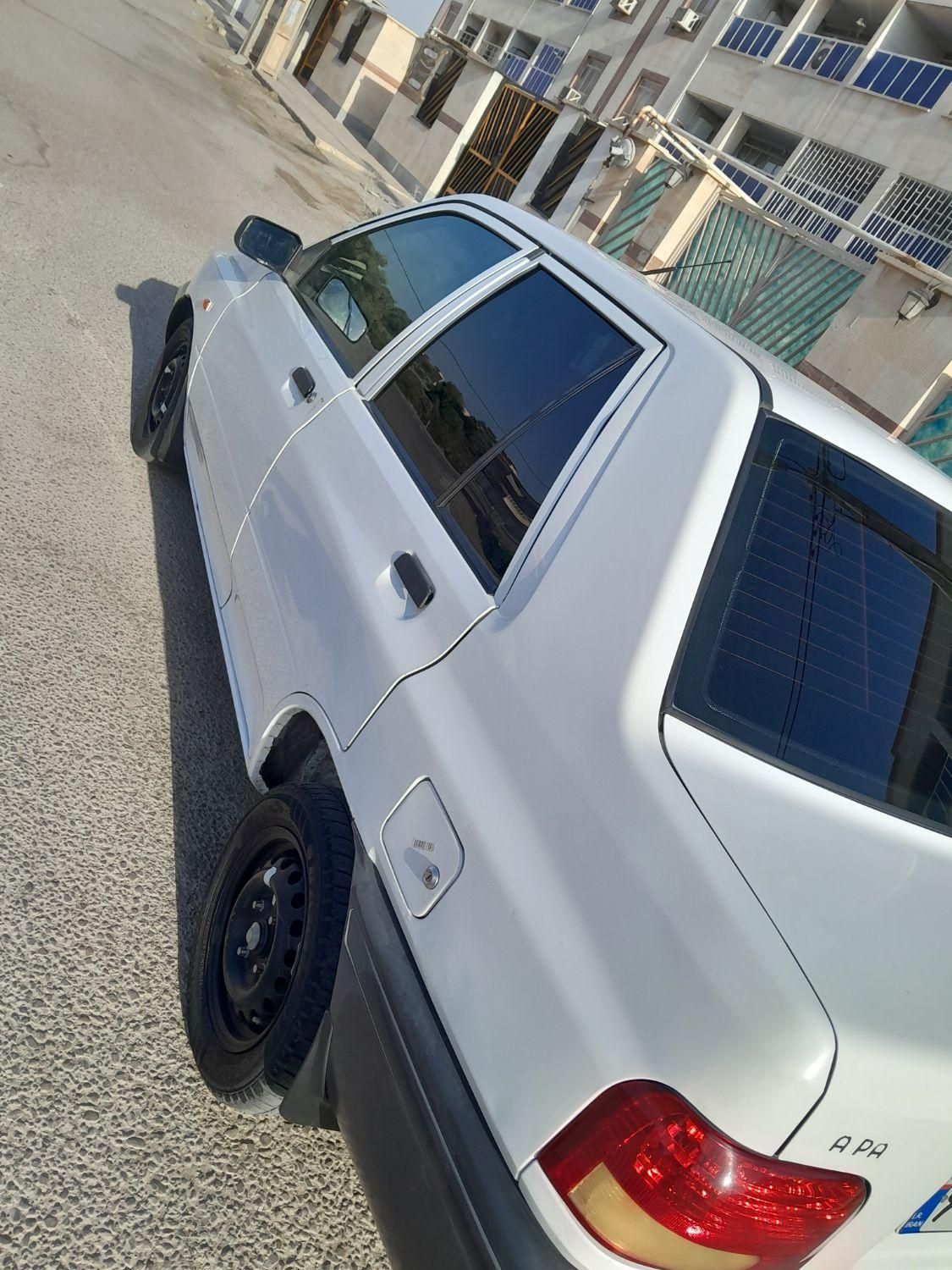 پراید 131 SX - 1396