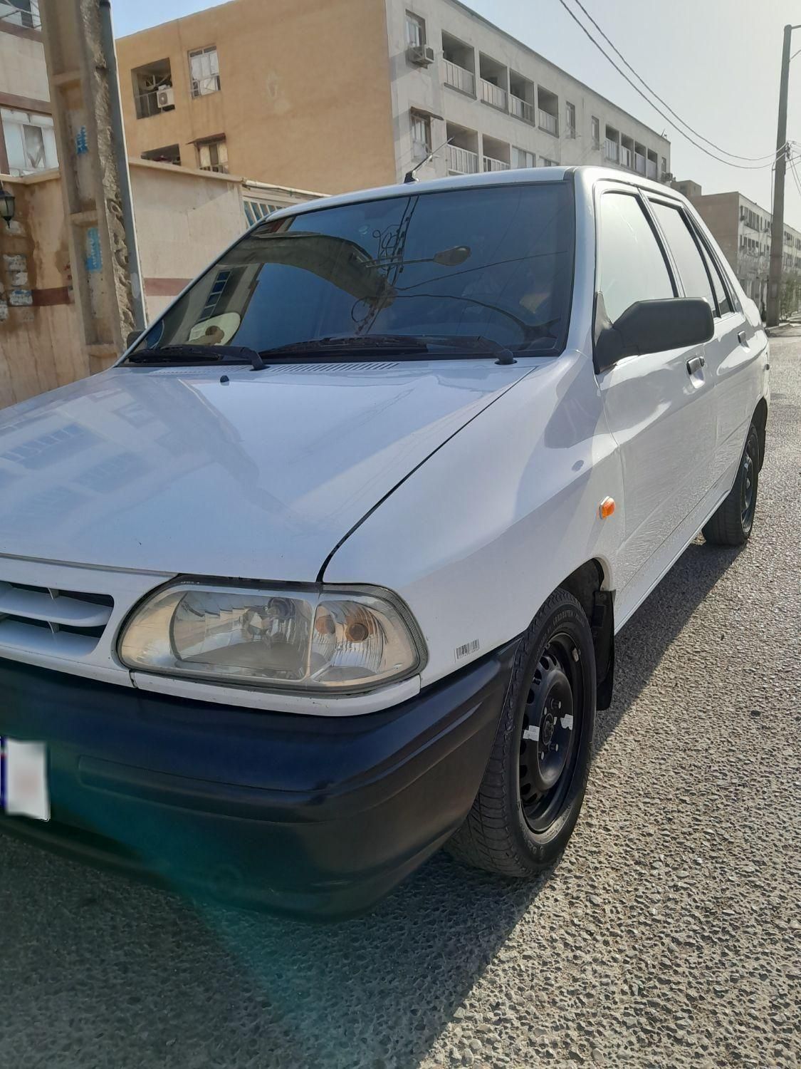 پراید 131 SX - 1396