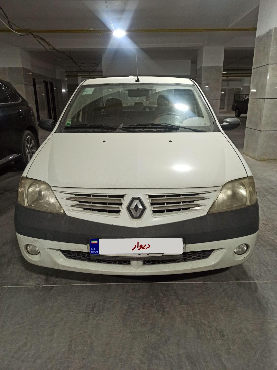 رنو تندر 90 E2 - 1395