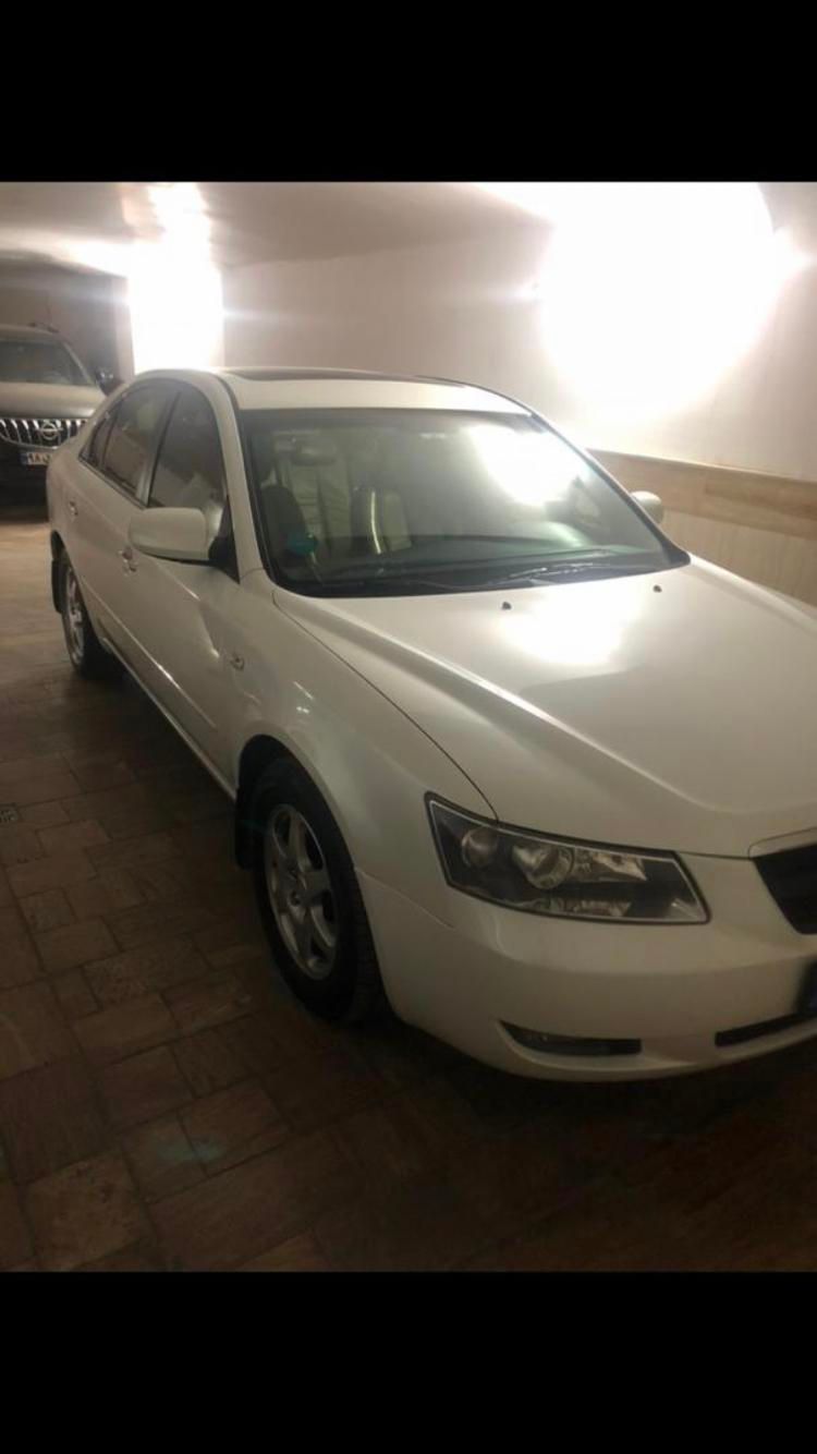 هیوندای سوناتا اتوماتیک NF 2400 - 2007