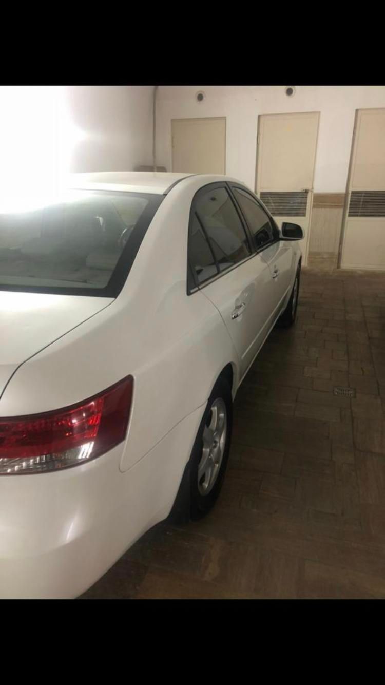 هیوندای سوناتا اتوماتیک NF 2400 - 2007