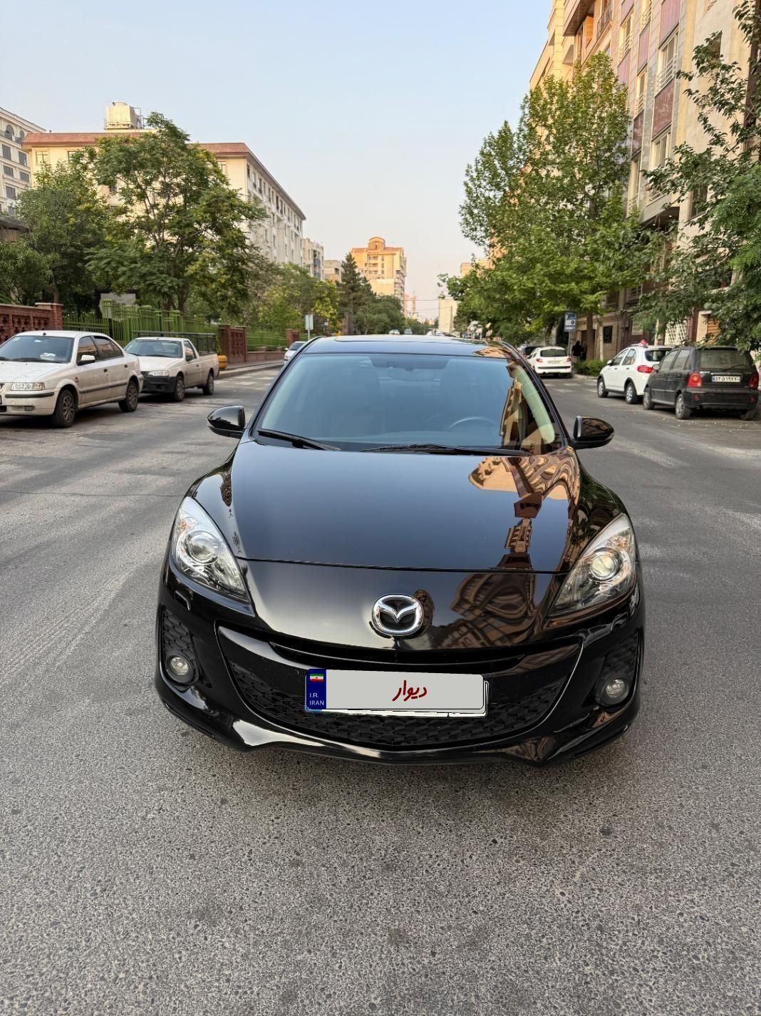خودرو مزدا، 3 جدید صندوق دار (مونتاژ) آگهی ann_18559857