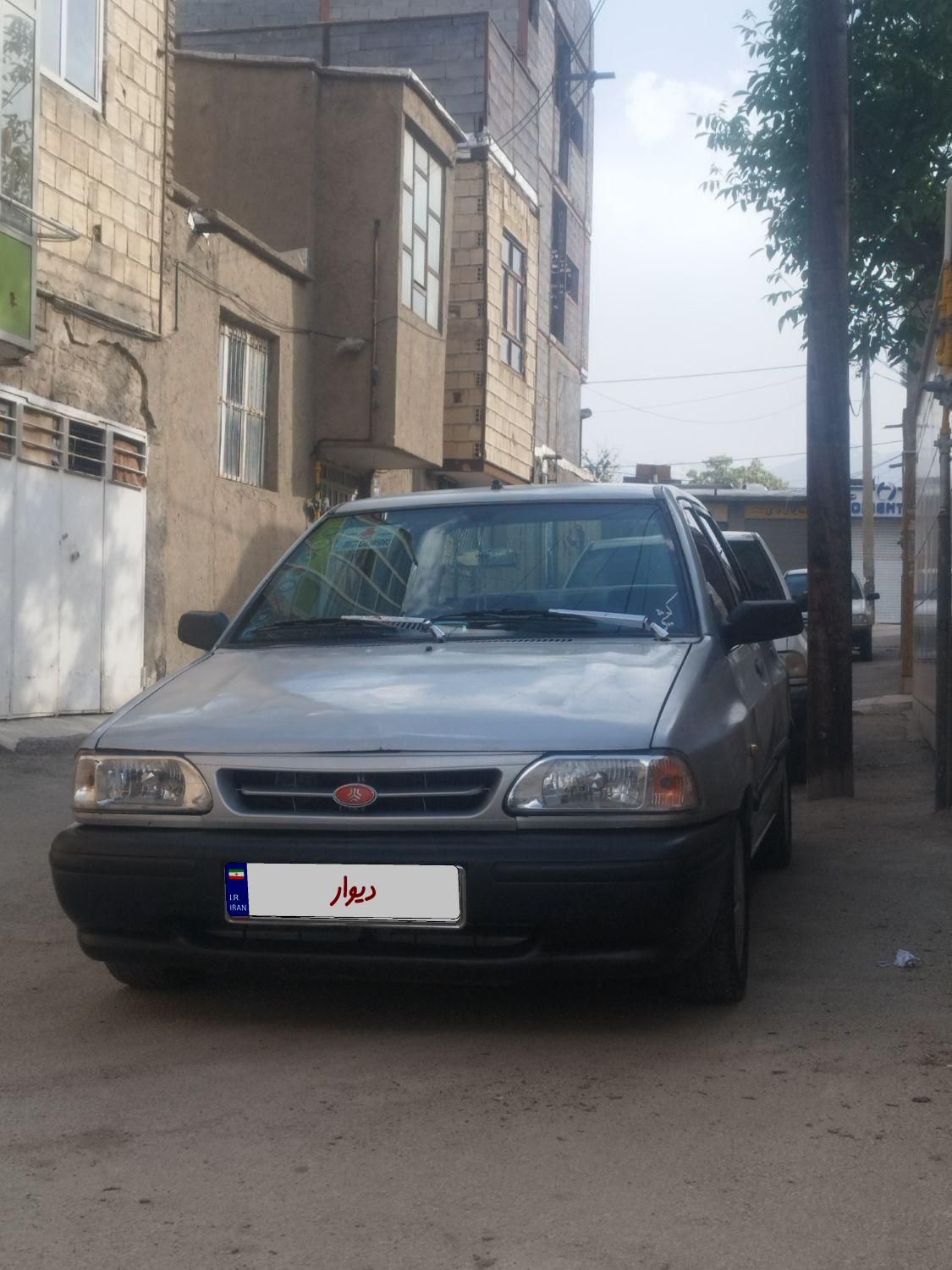 خودرو پراید، صبا آگهی ann_18559860