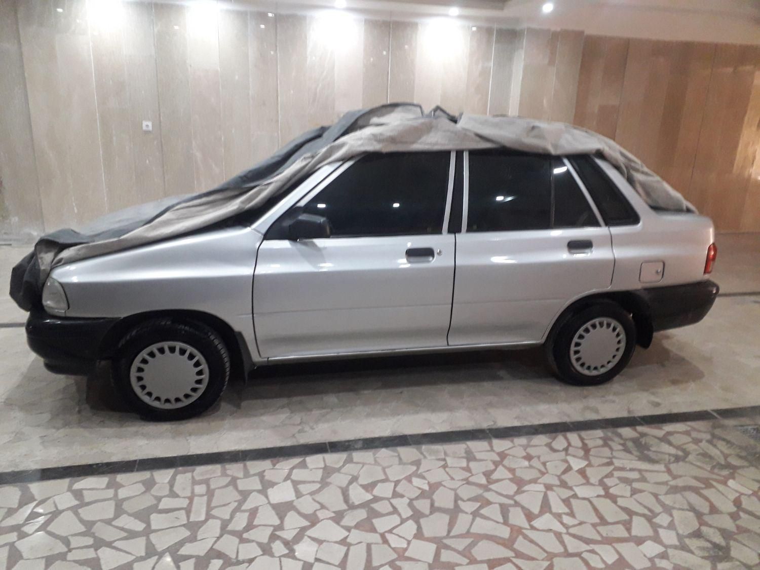 خودرو پراید، صبا آگهی ann_18559861