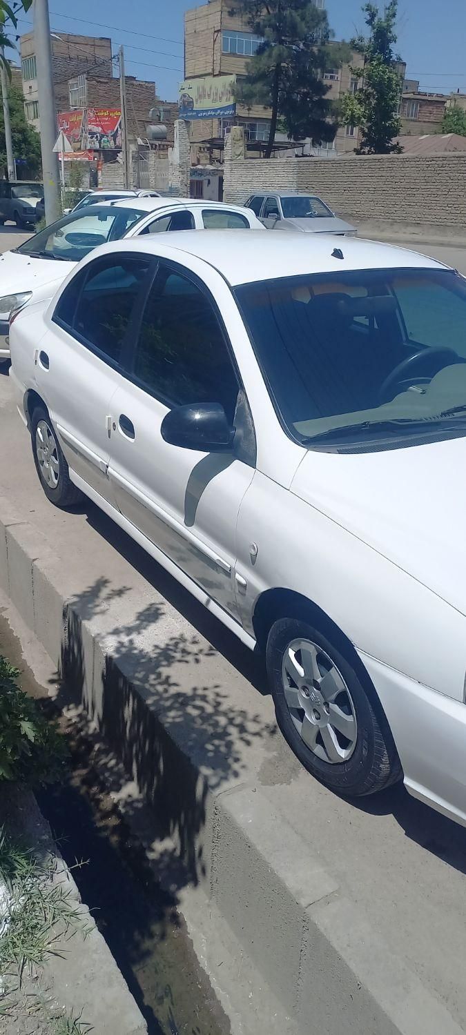 کیا ریو مونتاژ دنده ای LS - 2010