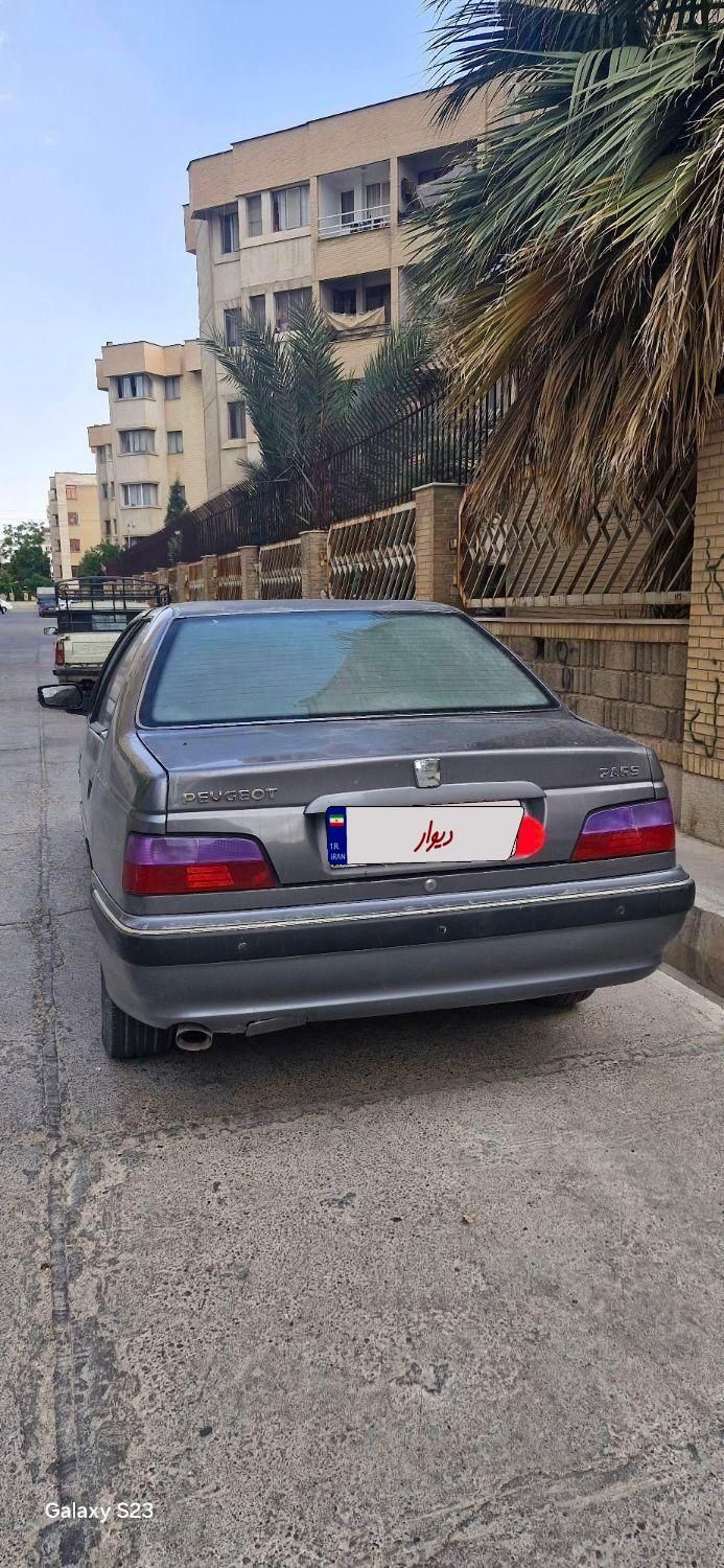 پژو پارس سال - 1393