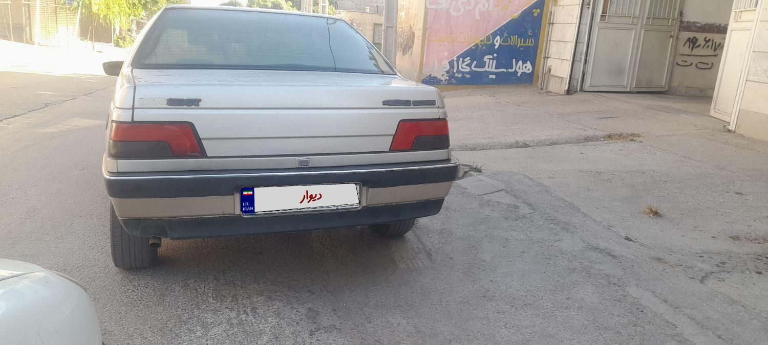 خودرو پژو، 405 آگهی ann_18559875