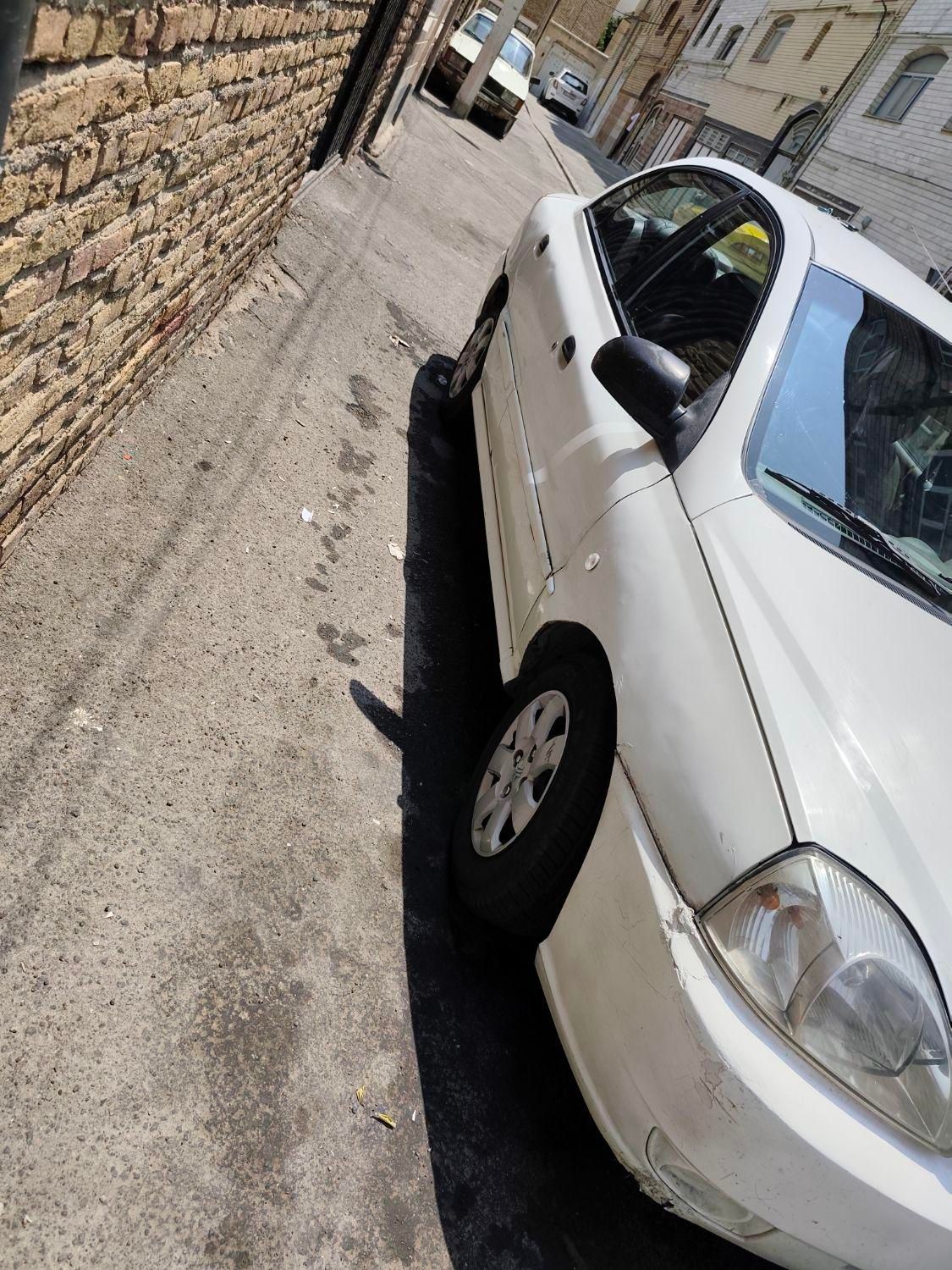 کیا ریو مونتاژ دنده ای LS - 2007