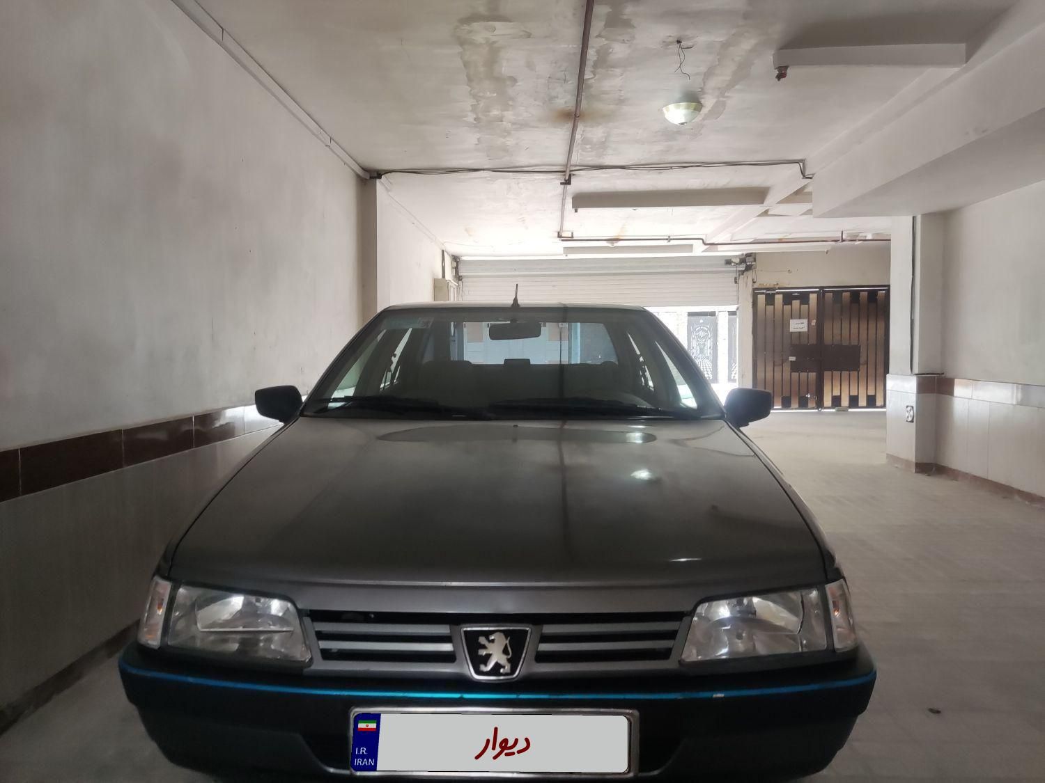 پژو 405 GLX - 1393