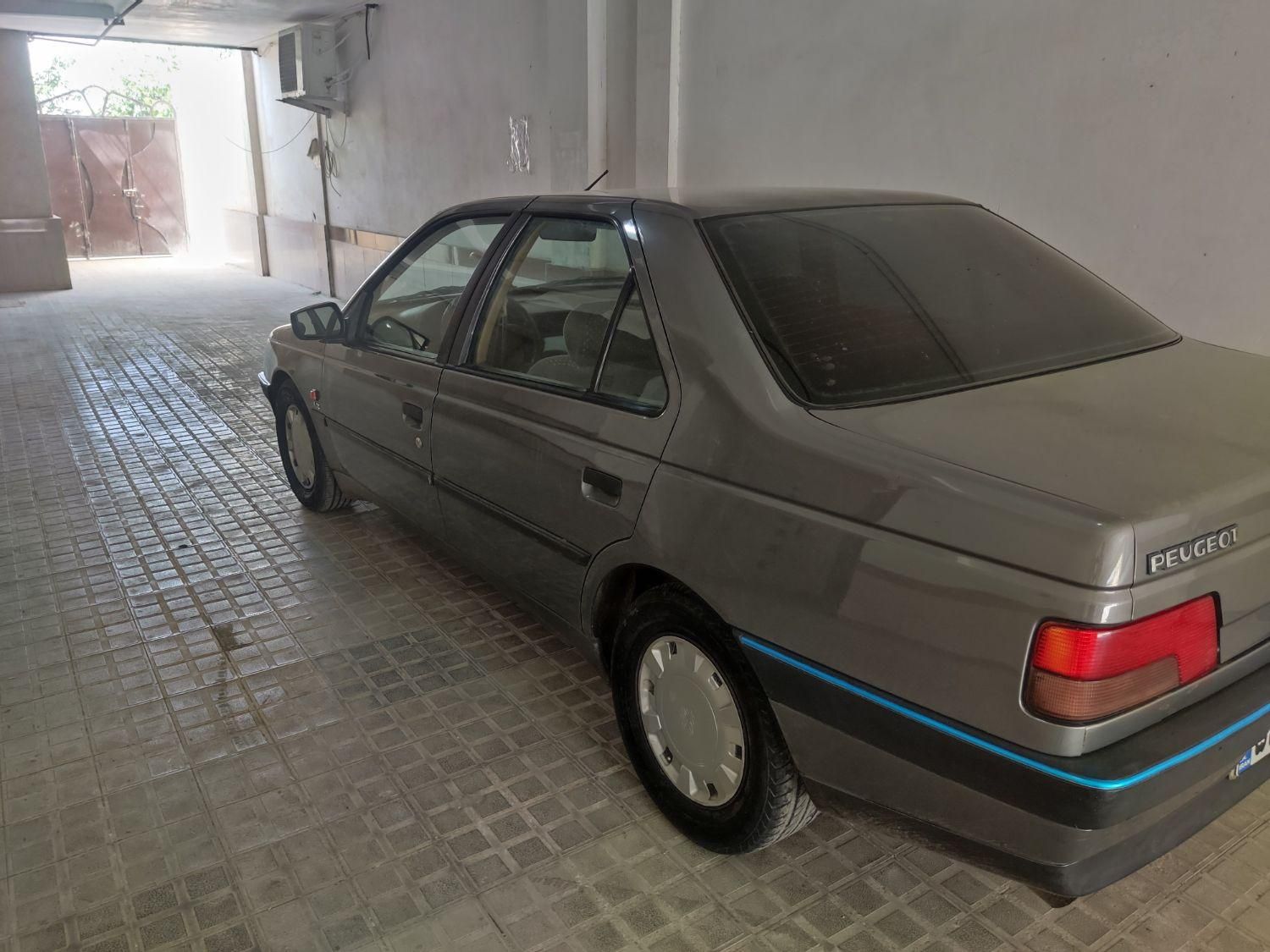 پژو 405 GLX - 1393