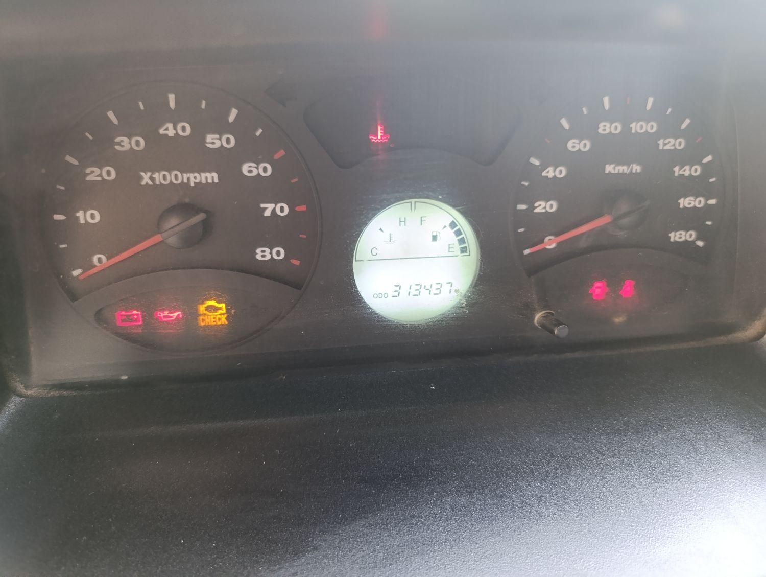 پراید 131 SL - 1390
