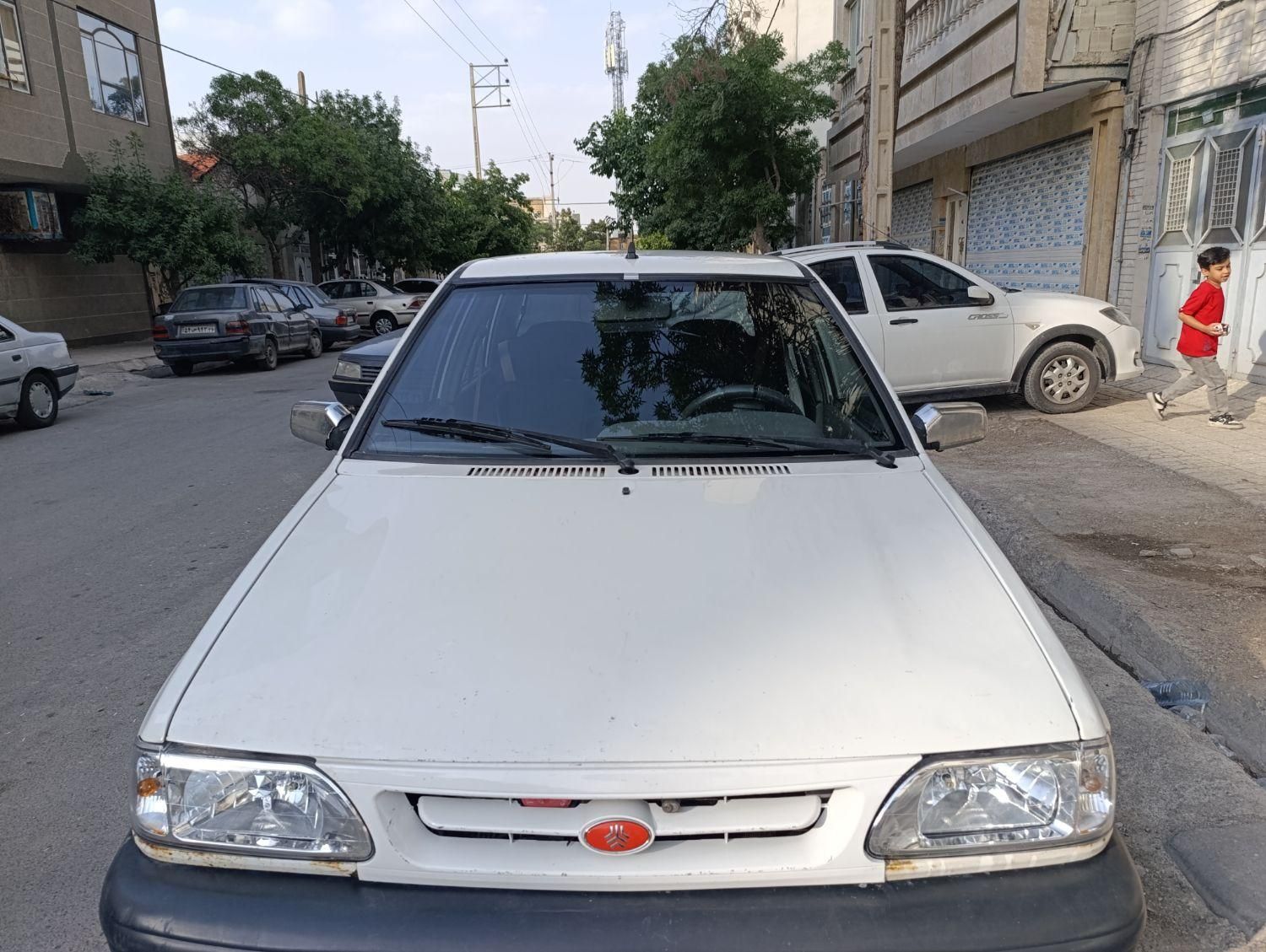 پراید 131 SL - 1390