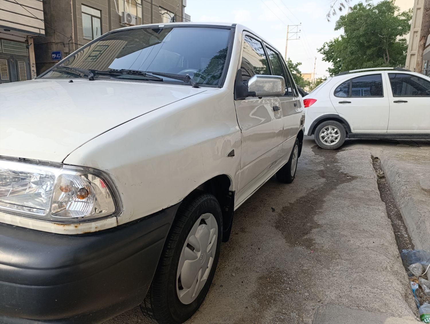 پراید 131 SL - 1390