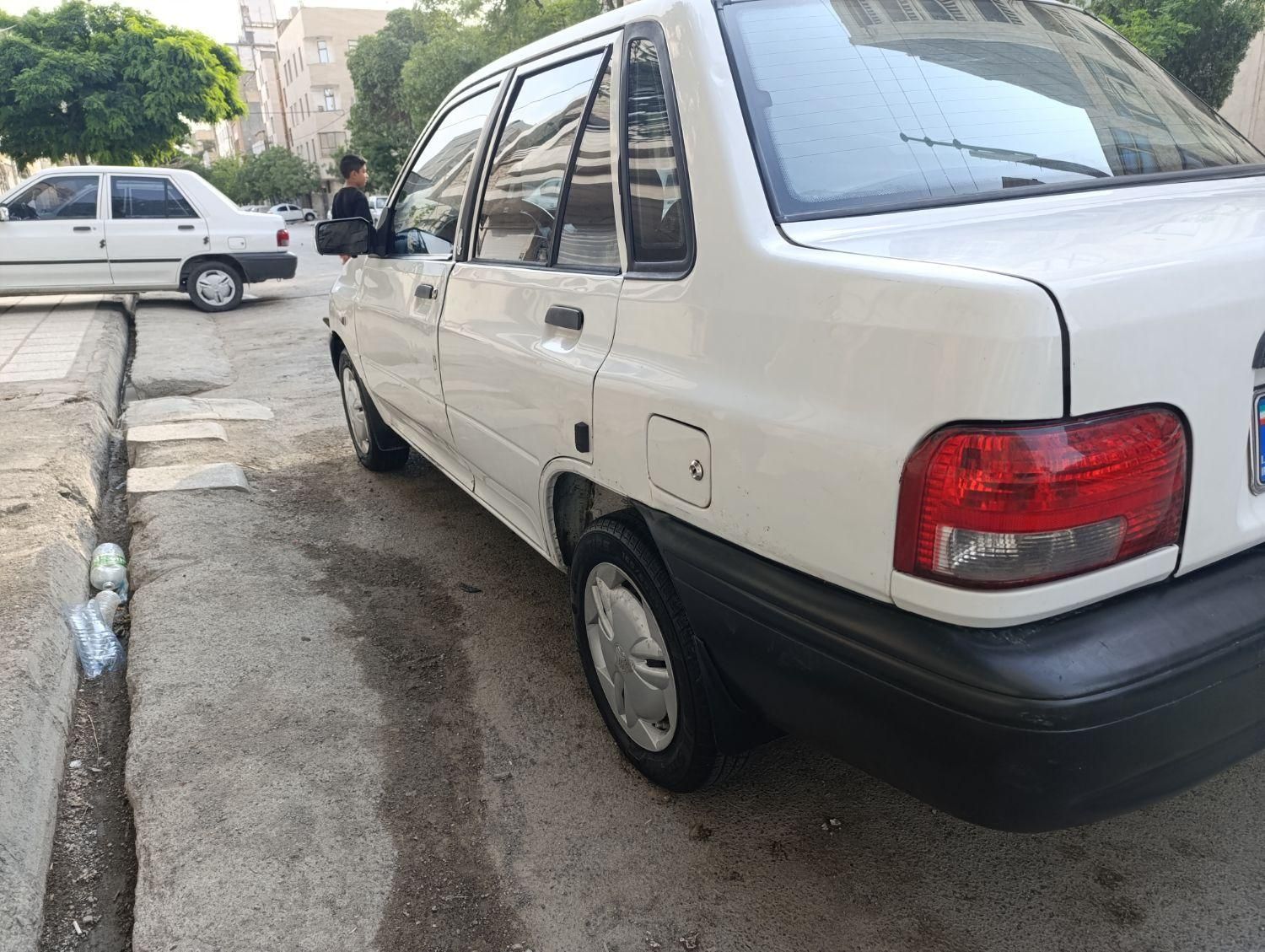 پراید 131 SL - 1390