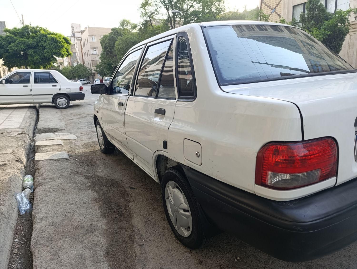 پراید 131 SL - 1390