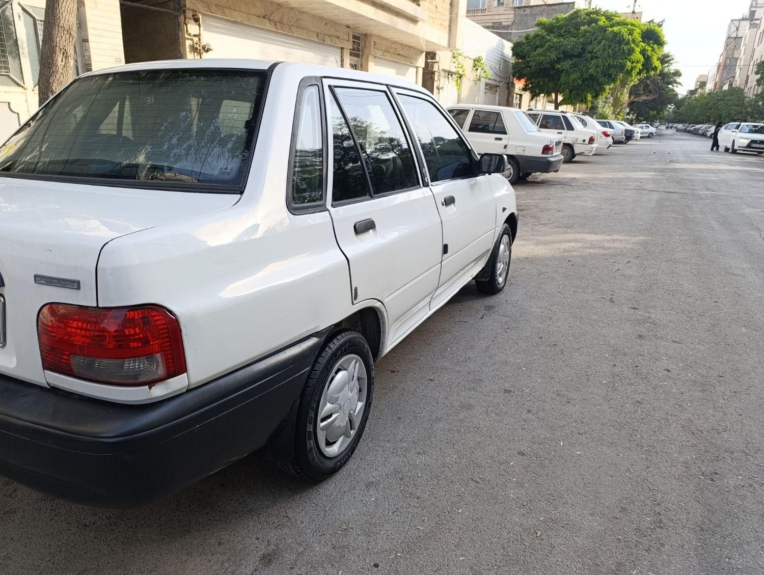 پراید 131 SL - 1390