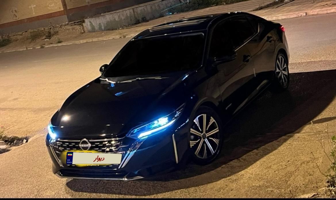 خودرو نیسان، سیلفی آگهی ann_18559906