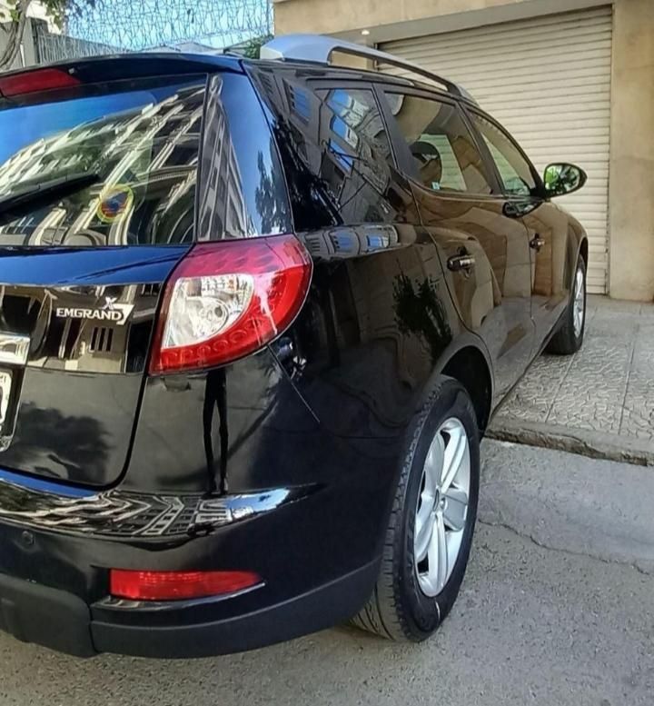 خودرو جیلی، امگرند 7 آگهی ann_18559913