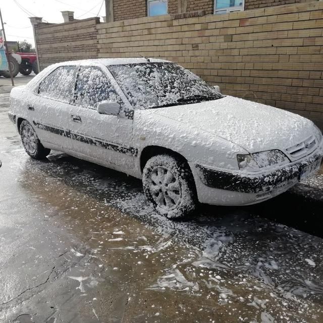 خودرو سیتروئن، زانتیا آگهی ann_18559920