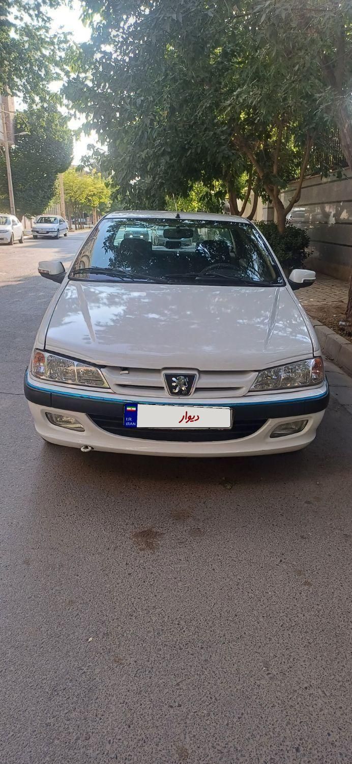 پژو پارس سال - 1399