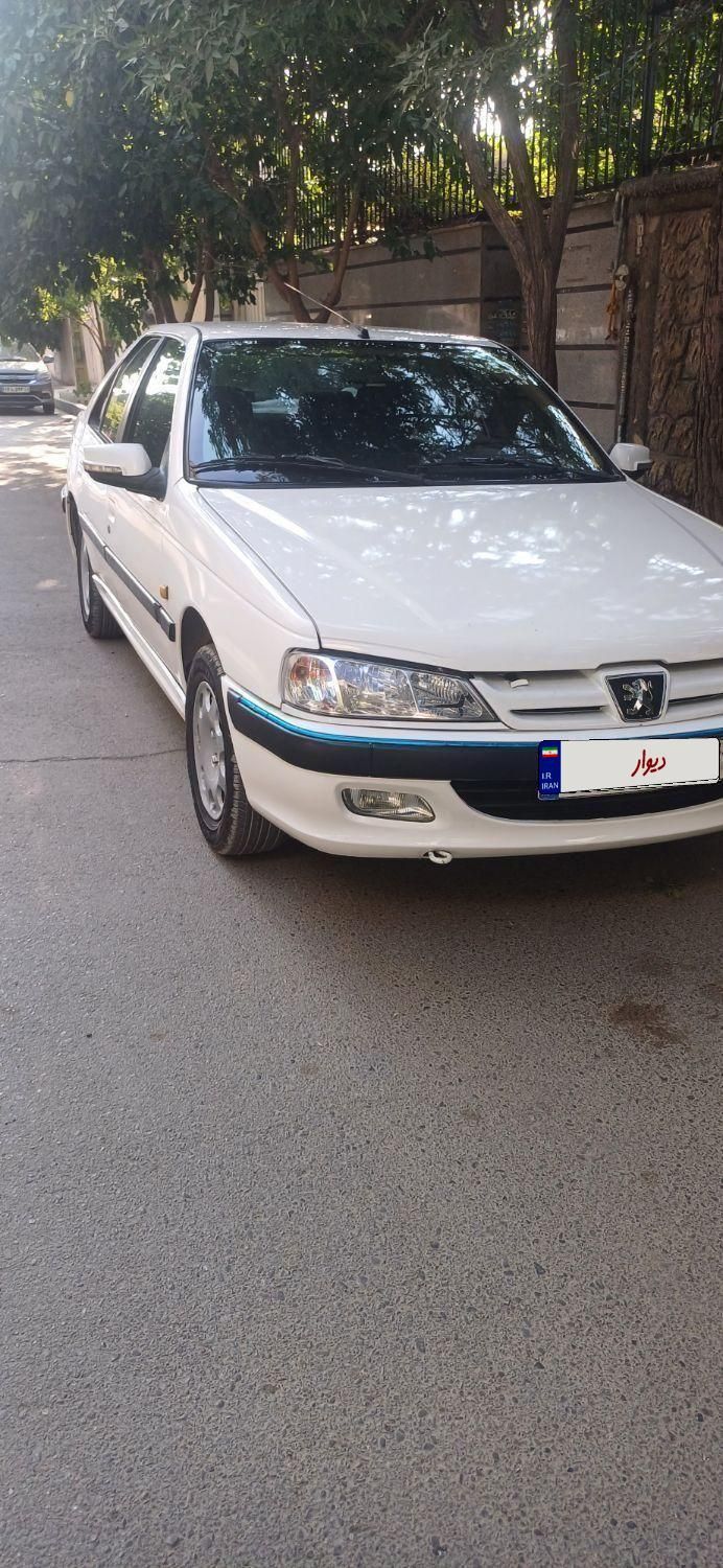 پژو پارس سال - 1399