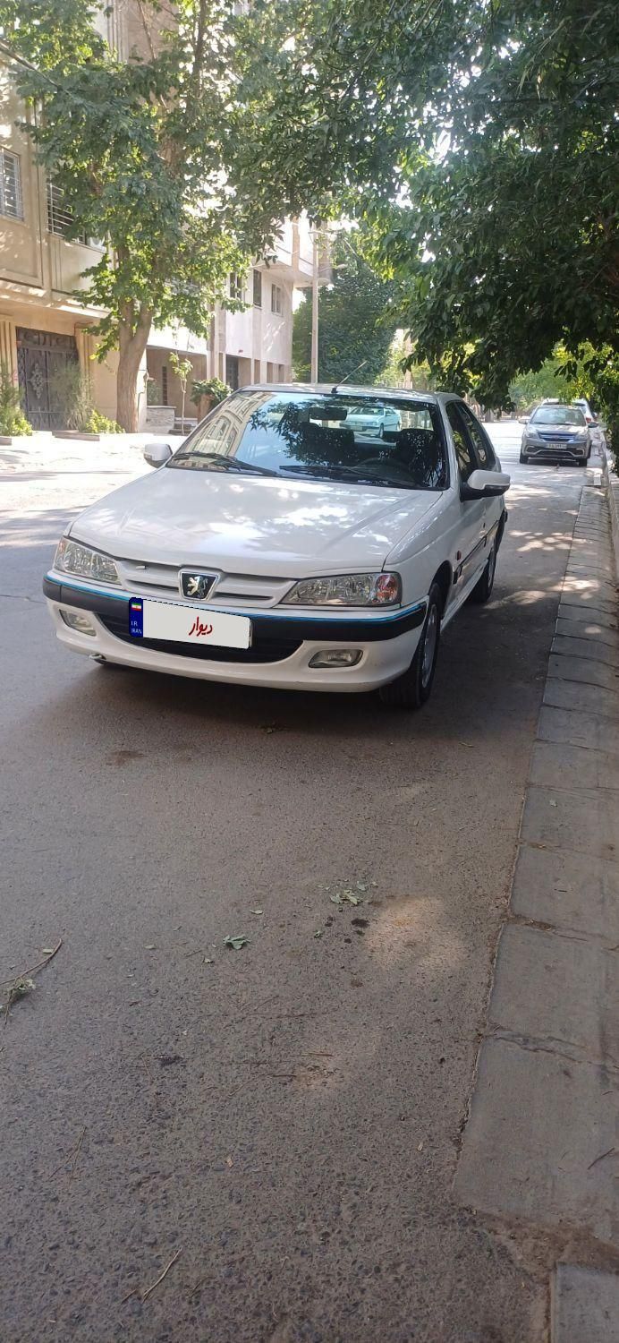 پژو پارس سال - 1399