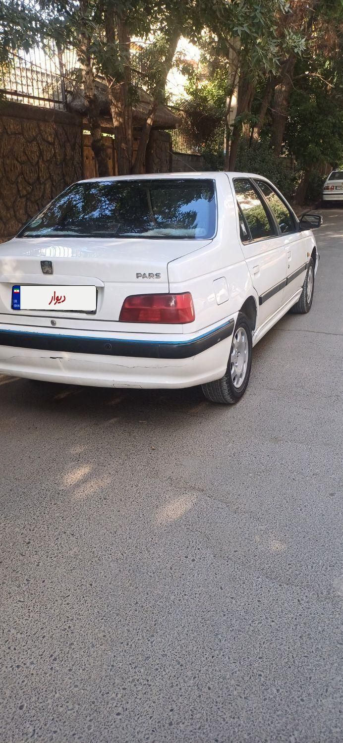پژو پارس سال - 1399