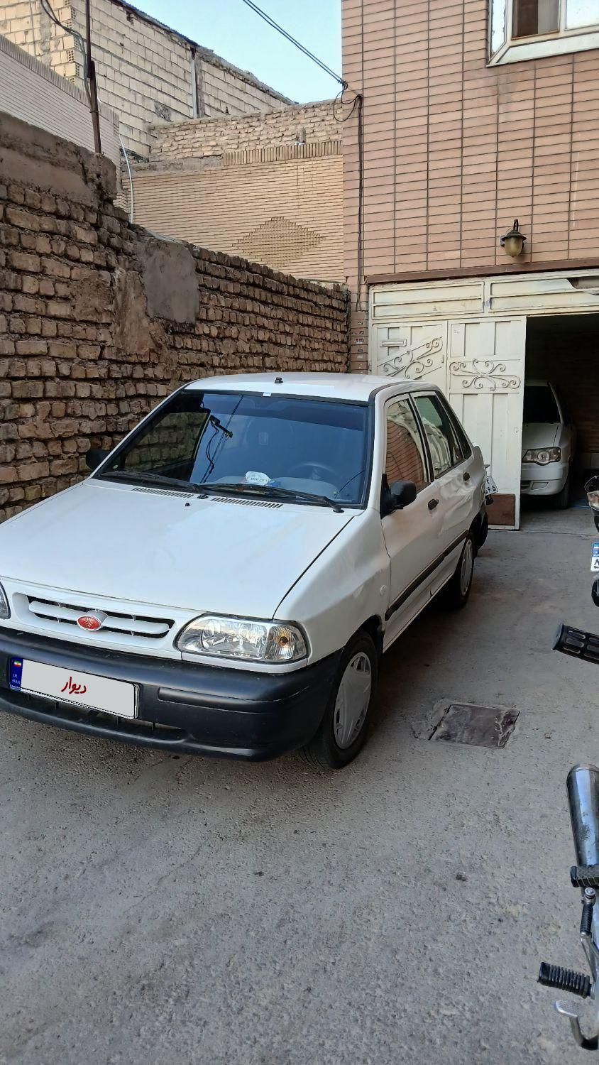 پراید 131 SE - 1393