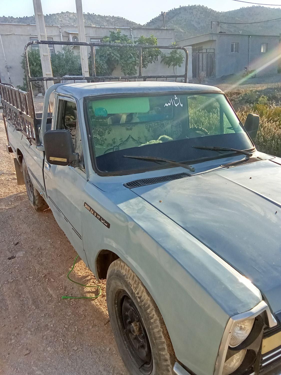 خودرو نیسان، سیلفی آگهی ann_18559940