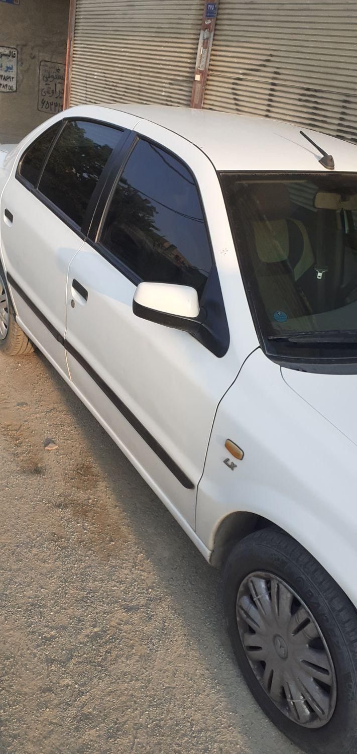 سمند LX EF7 - 1394