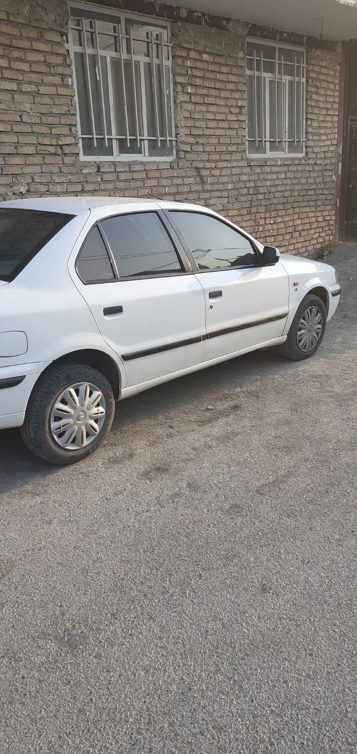 سمند LX EF7 - 1394