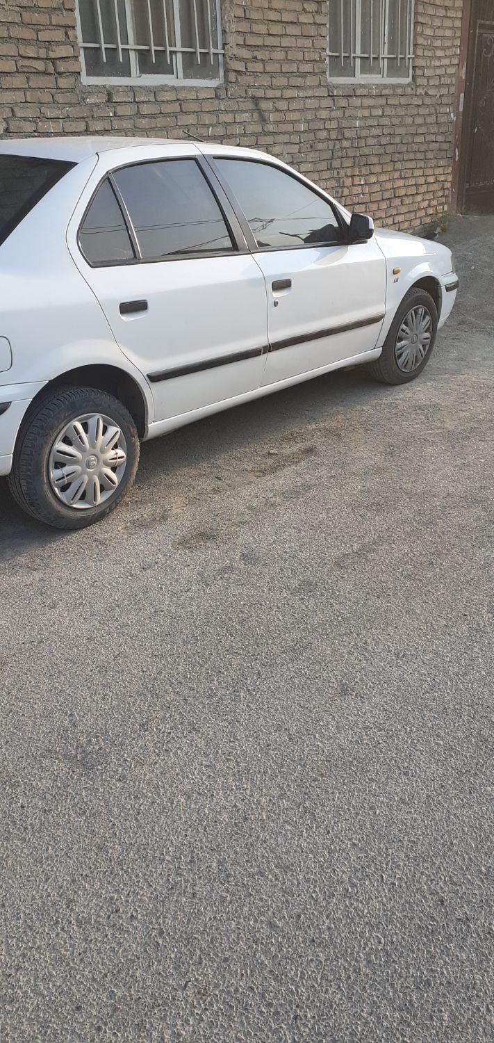 سمند LX EF7 - 1394
