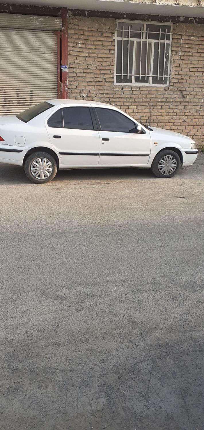 سمند LX EF7 - 1394