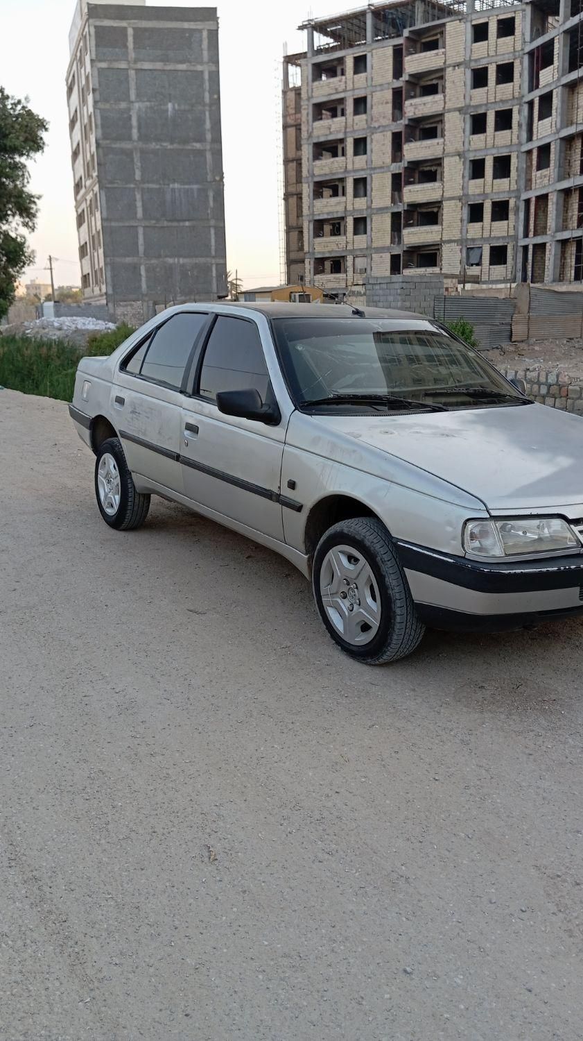 پژو 405 GLX - 1389