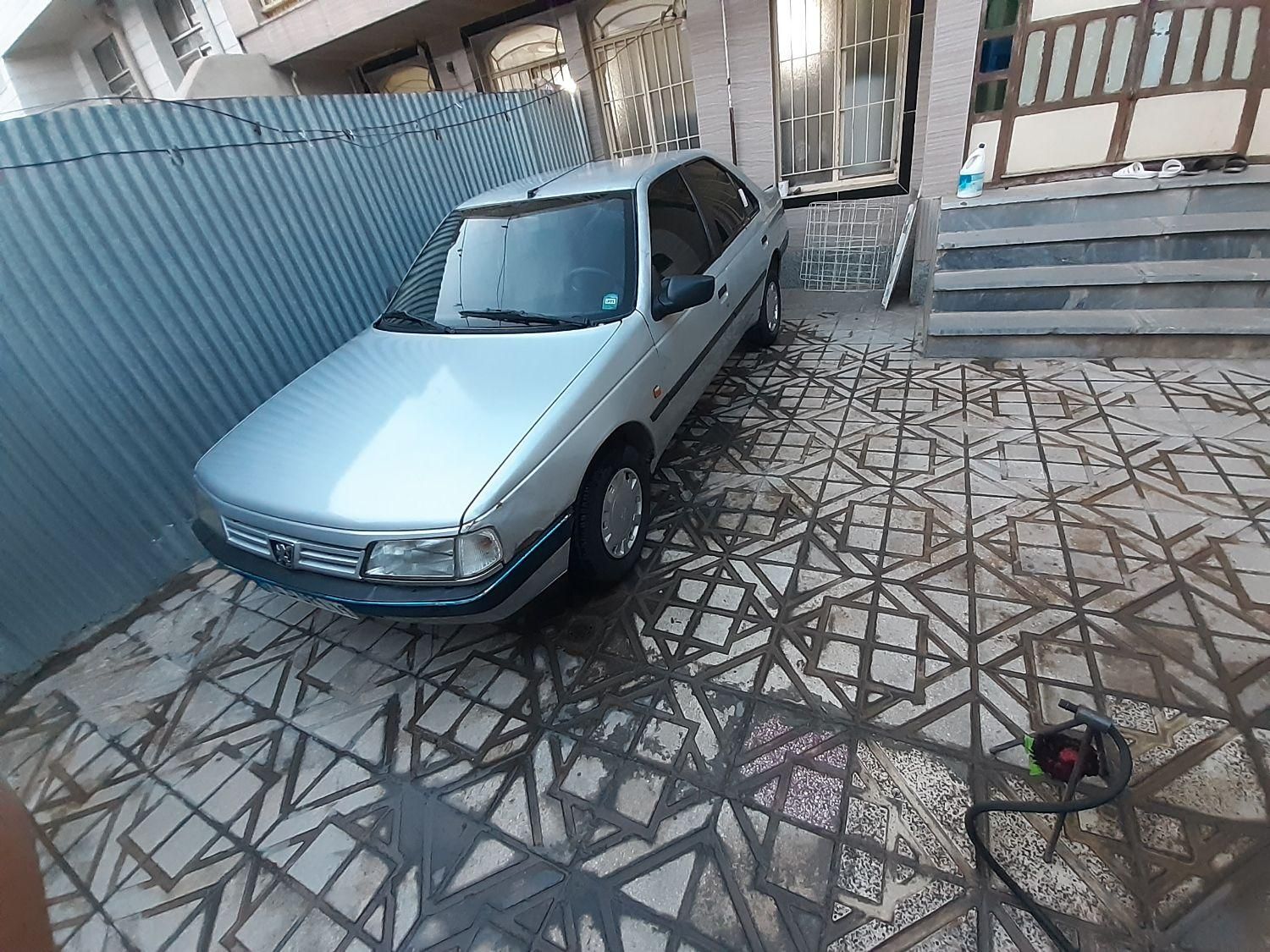 پژو 405 GLX - 1385