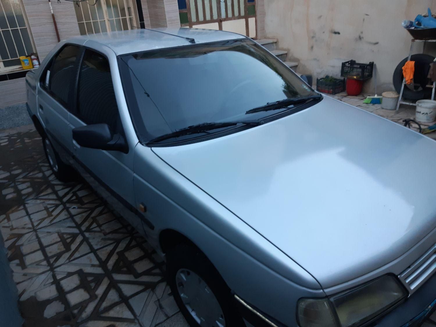 پژو 405 GLX - 1385
