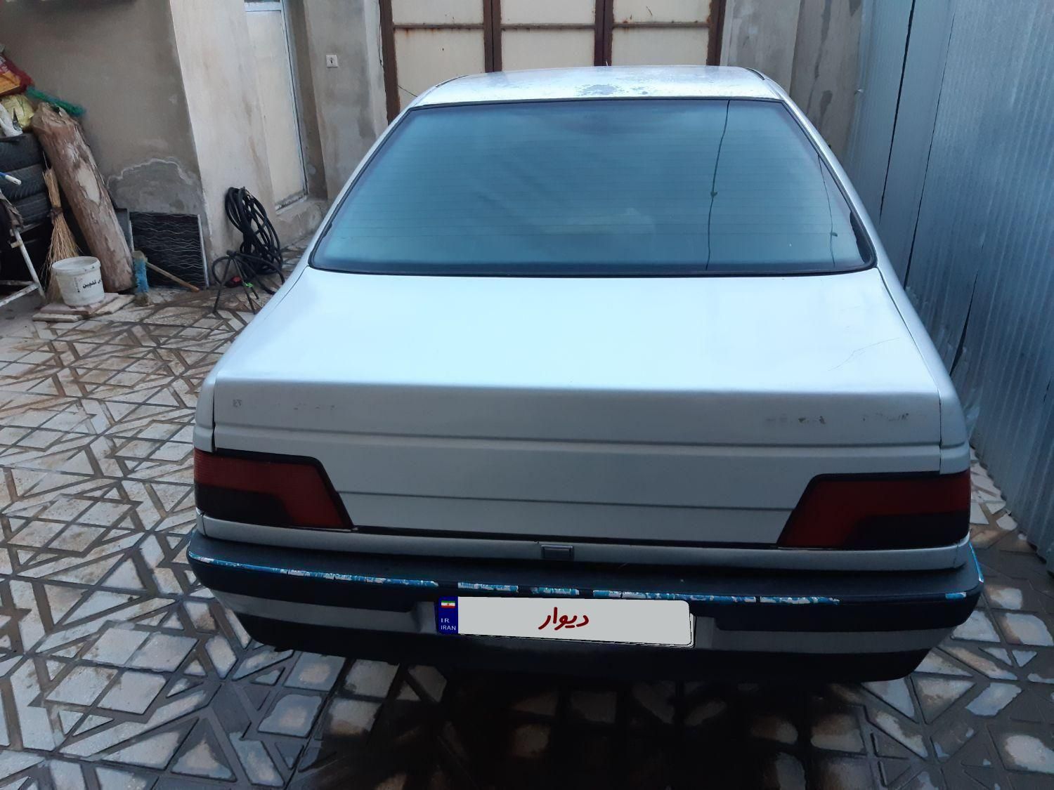 پژو 405 GLX - 1385