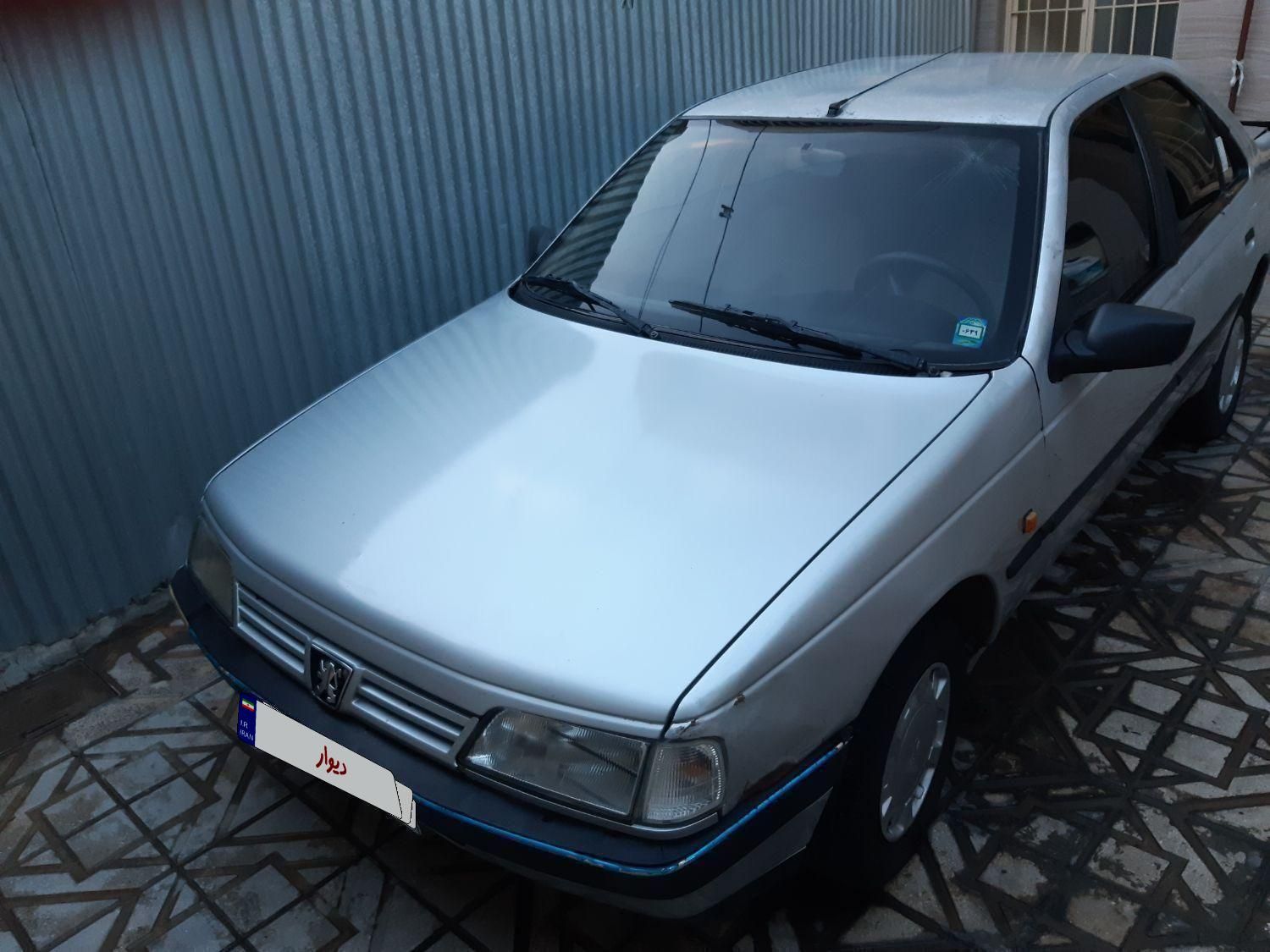 پژو 405 GLX - 1385
