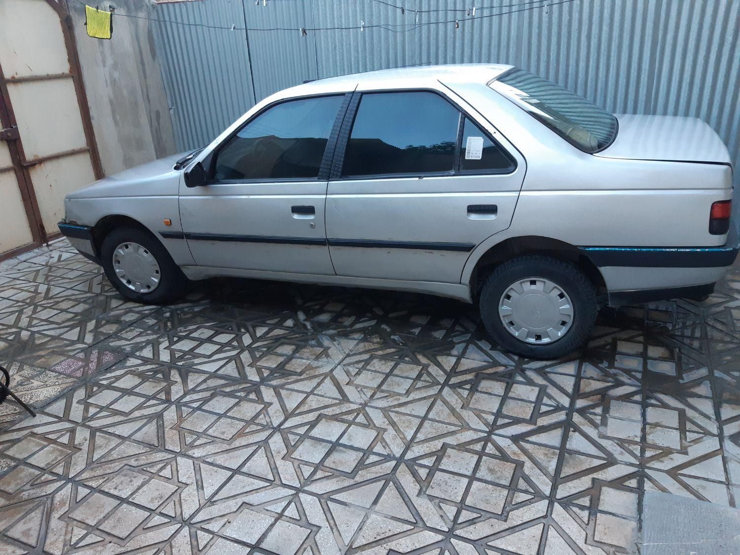پژو 405 GLX - 1385