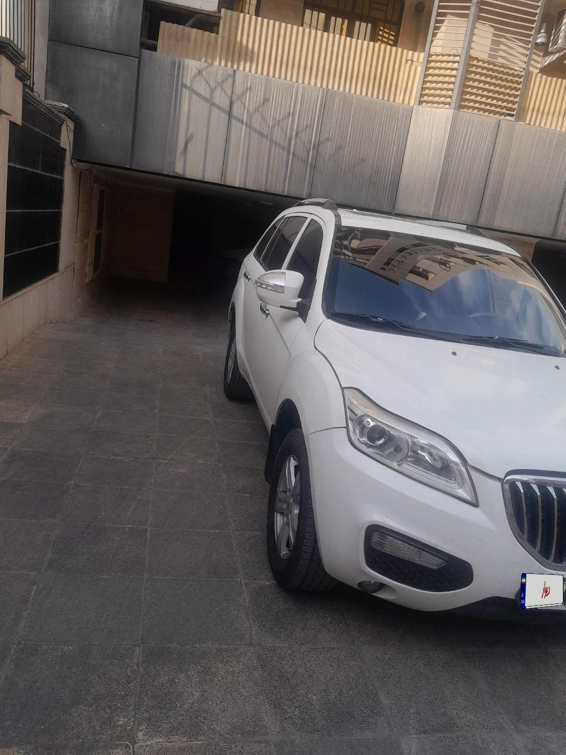 لیفان X60 اتوماتیک - 2018
